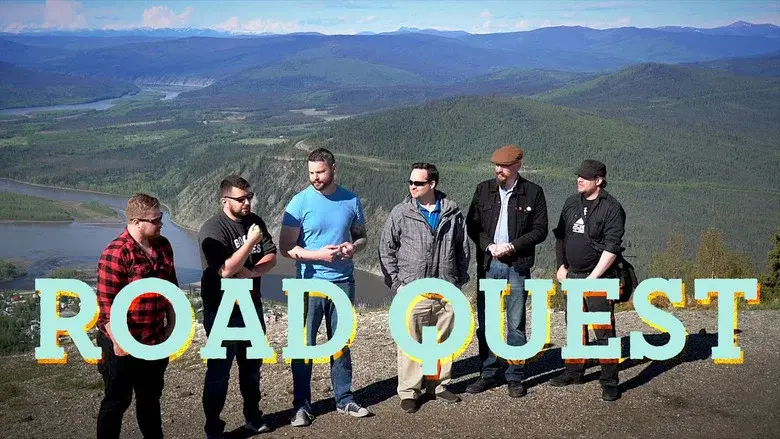Road Quest still 5