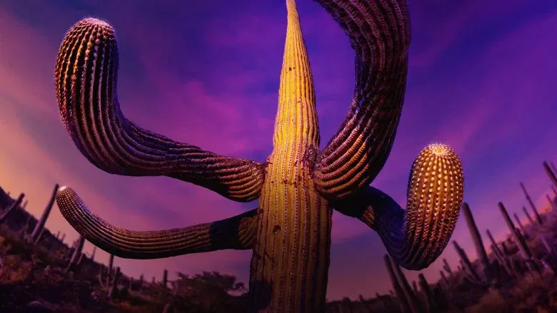 The Green Planet still 3