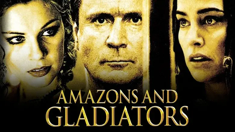 Amazons and Gladiators still 1