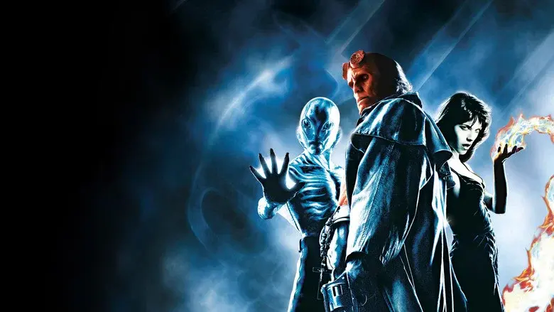 Hellboy still 2