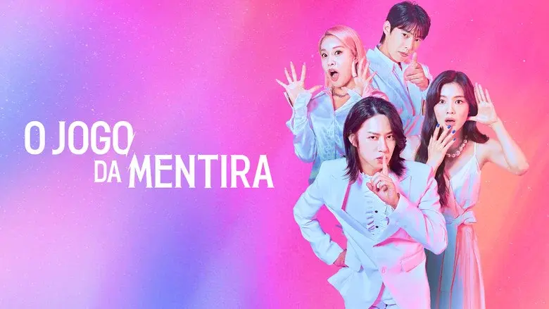 Pink Lie still 6