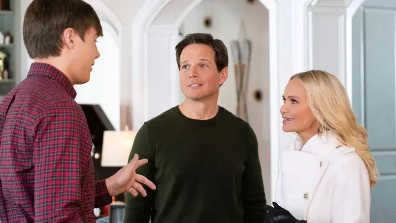 A Christmas Love Story still 5