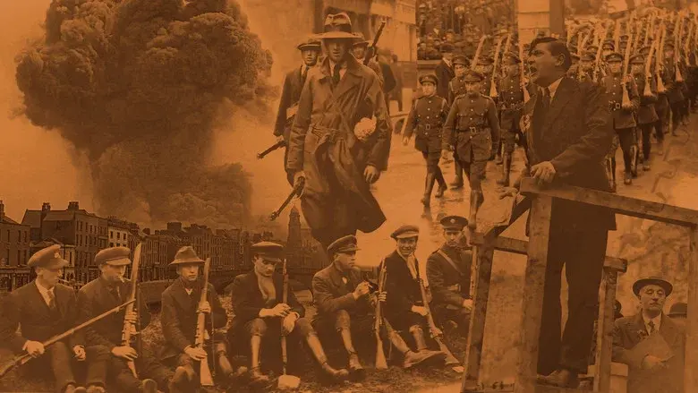 The Irish Civil War still 1
