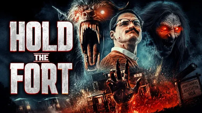 Hold the Fort still 8