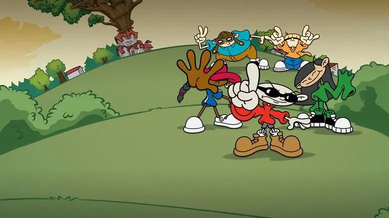 Codename: Kids Next Door still 1