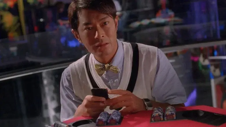 Poker King still 1