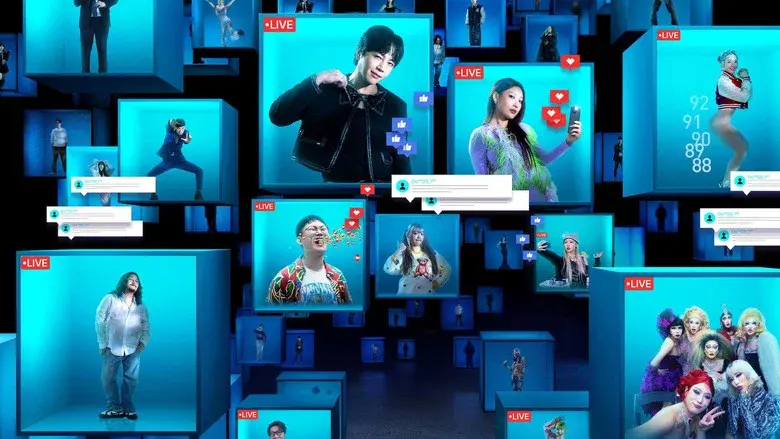 The Influencer still 1