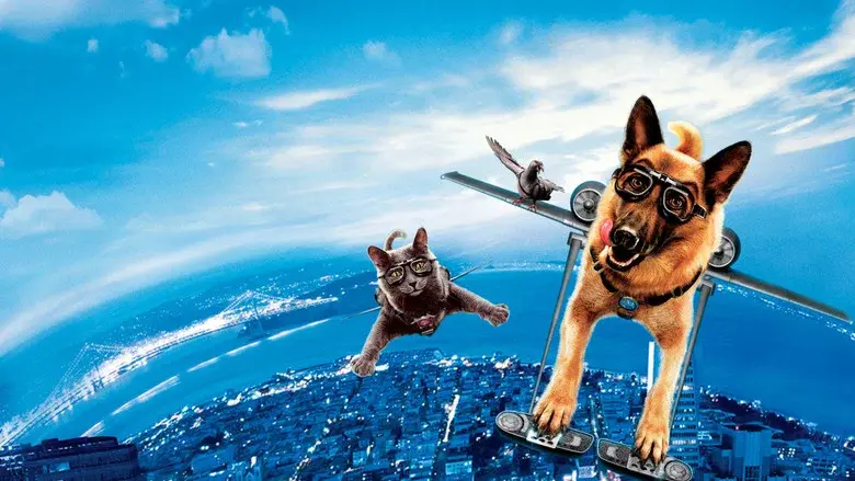Cats & Dogs: The Revenge of Kitty Galore still 4