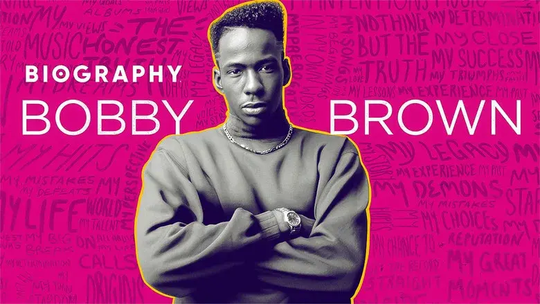 Biography: Bobby Brown still 1