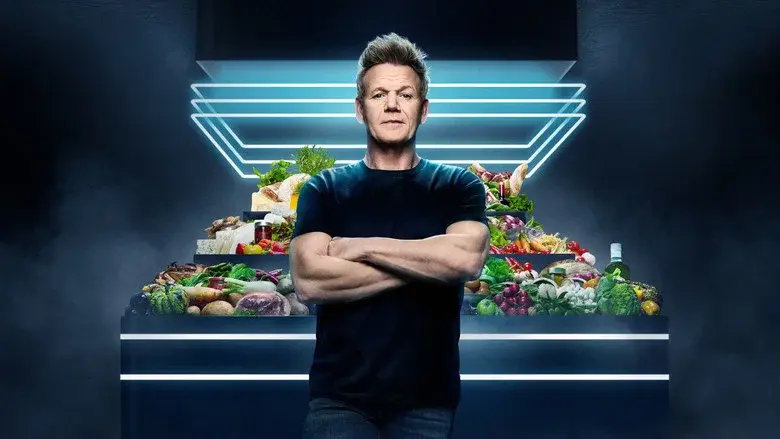 Next Level Chef still 4