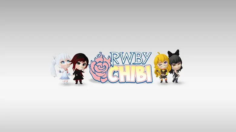 RWBY Chibi still 2