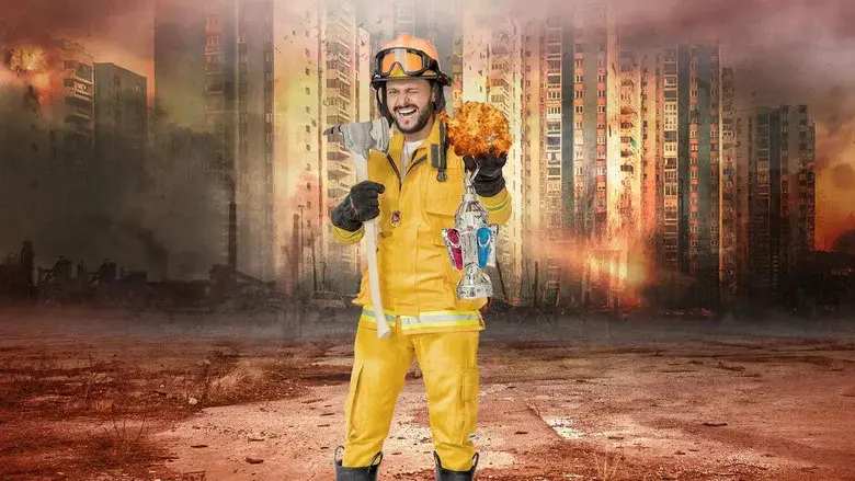 Ramez is Playing With Fire still 1