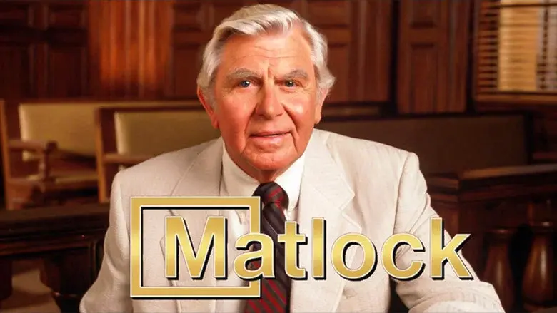 Matlock still 3