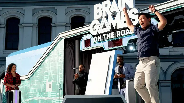 Brain Games: On The Road still 6