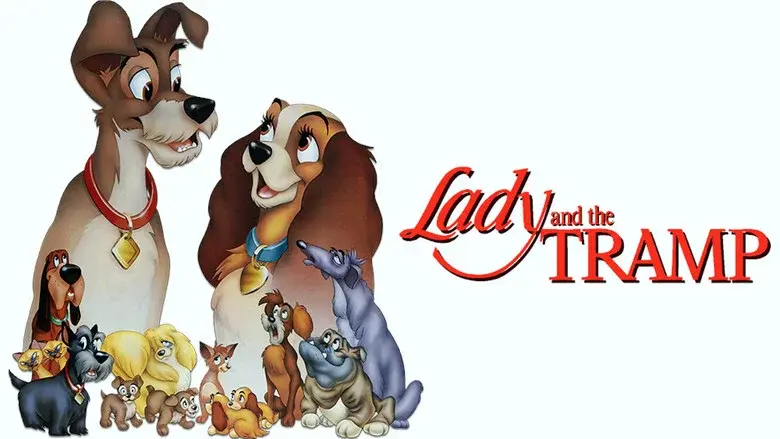 Lady and the Tramp still 5