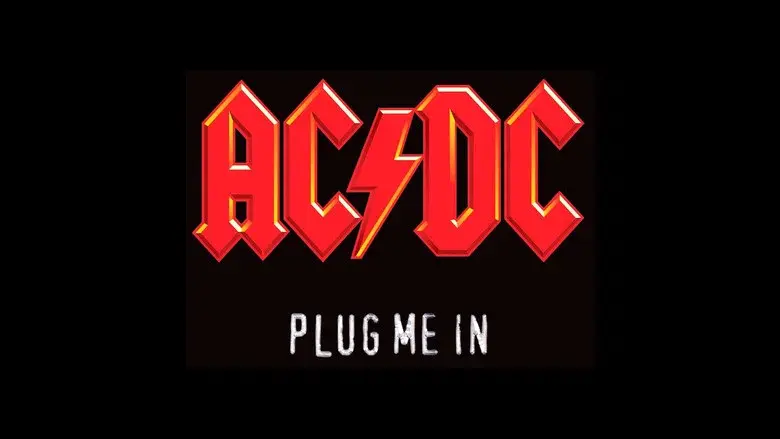 AC/DC - Plug Me In still 4