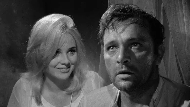 The Night of the Iguana still 6
