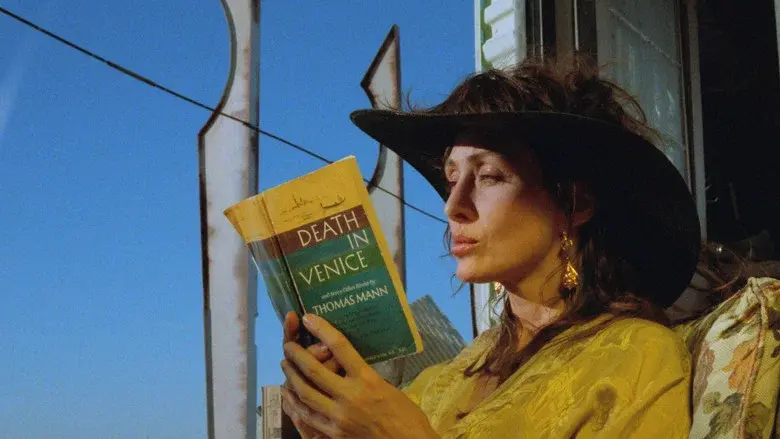 Bagdad Cafe still 7