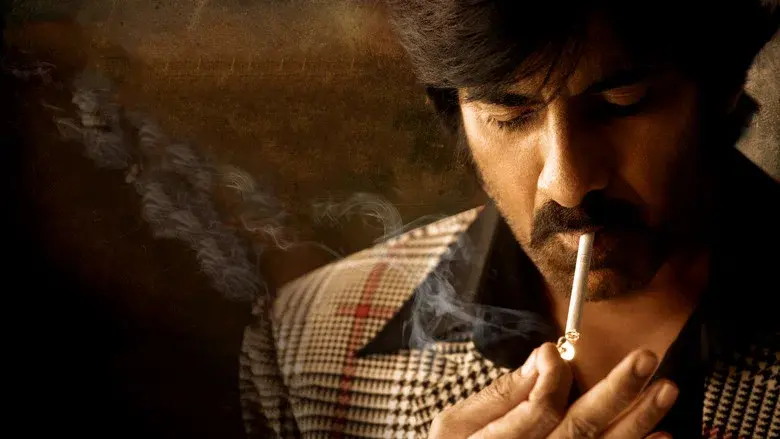 Mr Bachchan still 6