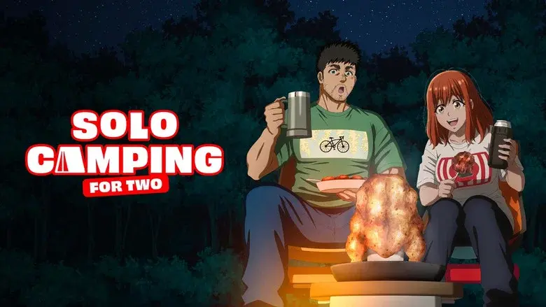 Solo Camping for Two still 8