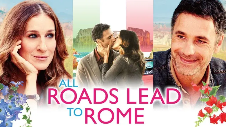 All Roads Lead to Rome still 5