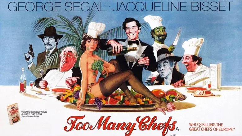 Who Is Killing the Great Chefs of Europe? still 2