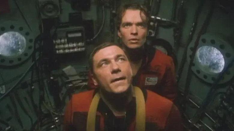 The Dive still 2