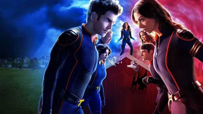 Clash of the Thundermans still 1