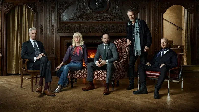 Blinded still 6