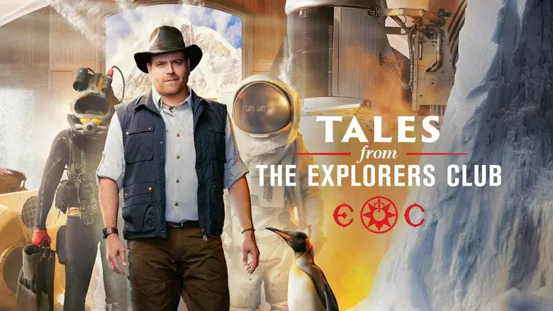 Tales from the Explorers Club still 4