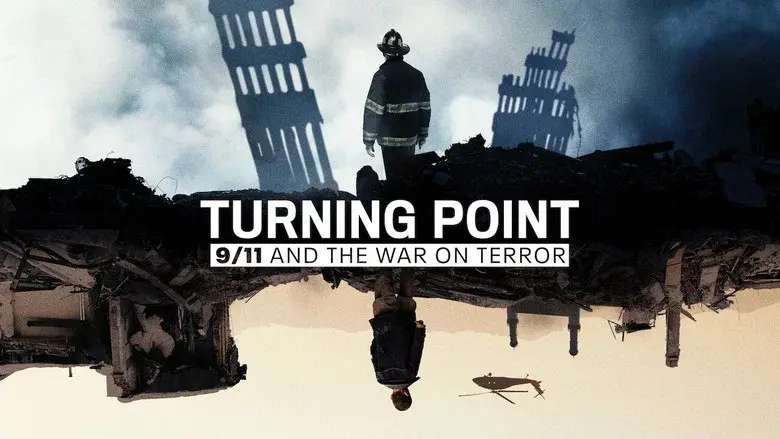 Turning Point: 9/11 and the War on Terror still 4