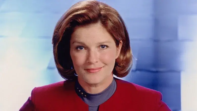 Star Trek: Voyager still 5