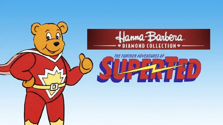 The Further Adventures of SuperTed still 1