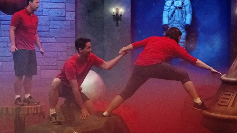 Floor Is Lava still 4