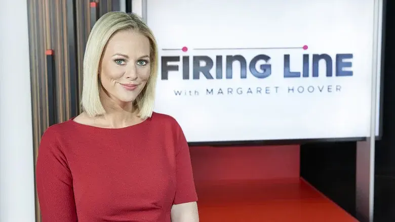 Firing Line with Margaret Hoover still 7