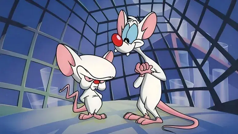 Pinky and the Brain still 2