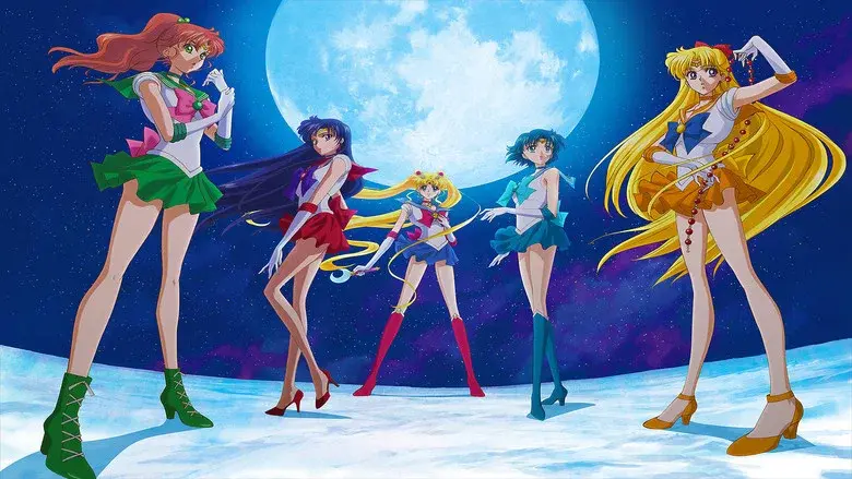 Sailor Moon Crystal still 2