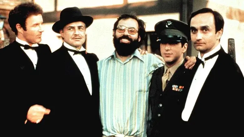 Mario Puzo's The Godfather: The Complete Novel for Television still 3
