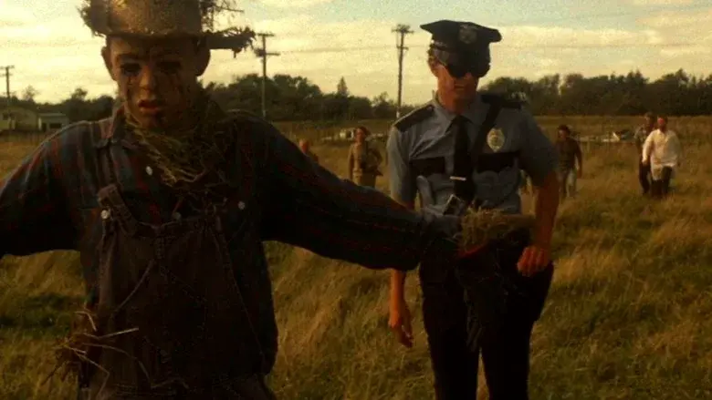 Strange Behavior still 7