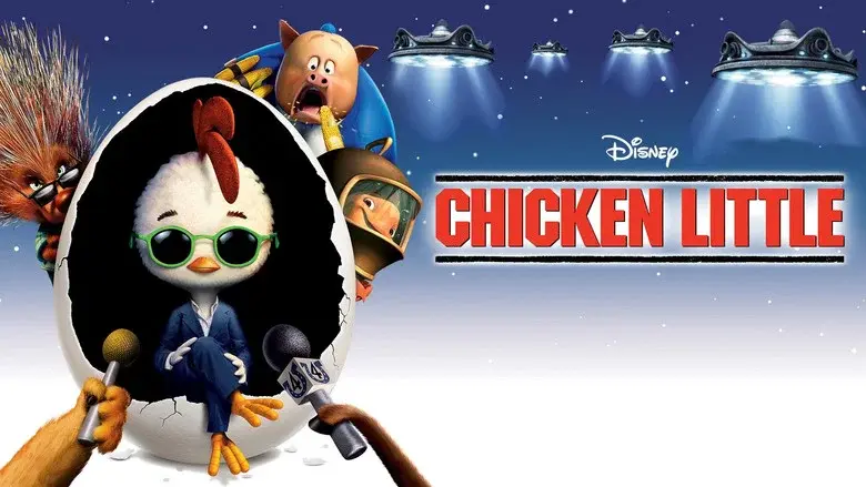 Chicken Little still 8