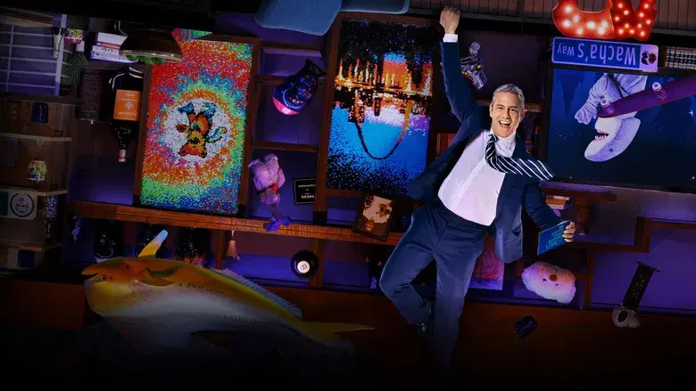 Watch What Happens Live with Andy Cohen still 1