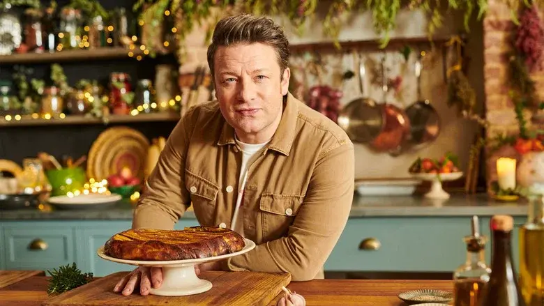 Jamie's Easy Christmas still 1