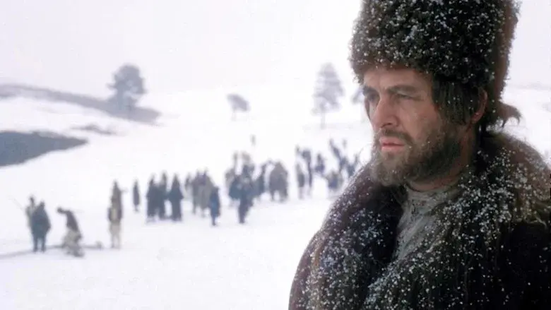 War & Peace still 1