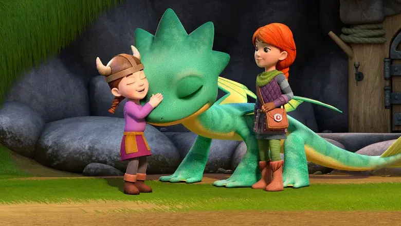 Dragons: Rescue Riders still 2