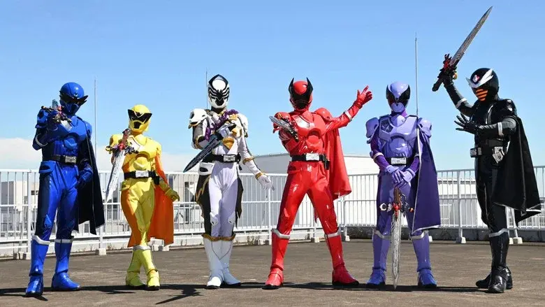 Ohsama Sentai King-Ohger still 6