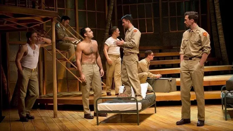 From Here to Eternity still 2