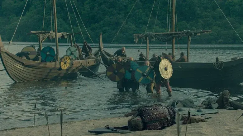 The Last Journey Of The Vikings still 3