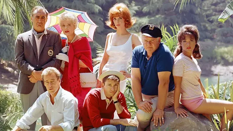 Gilligan's Island still 4