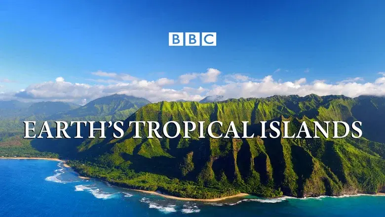 Earth's Tropical Islands still 3