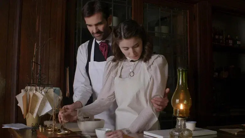 The Murder Castle still 5